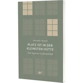 Produktbild des Artikels Platz ist in der kleinsten Hütte (Buch - Taschenbuch)