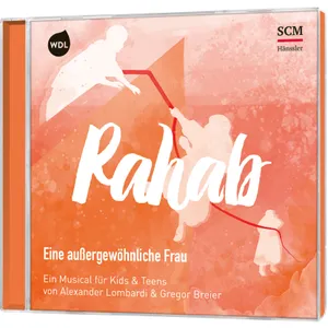 Produktbild des Artikels Rahab (Audio - Doppel-CD)