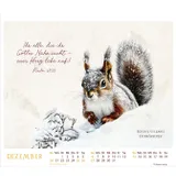 Stimmungsbild zu MeisterWerke des Schöpfers 2026 - Tischkalender