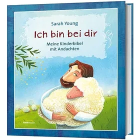 Produktbild des Artikels Ich bin bei dir (Buch - Gebunden)