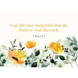 Stimmungsbild zu Spruchkärtchen mit Bibelworten 7 "Ermutigung"