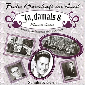 Produktbild des Artikels Ja, damals 8 - Renate Lüsse (MP3-Album - Download)