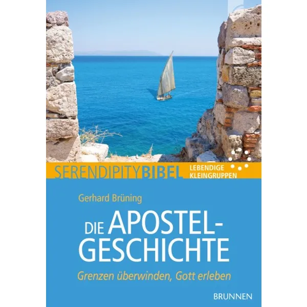 Produktbild des Artikels Die Apostelgeschichte (Buch - Geheftet)