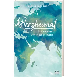 Produktbild des Artikels Herzheimat (Buch - Gebunden (Flexcover))