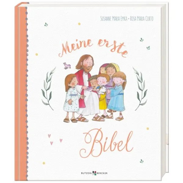 Produktbild des Artikels Meine erste Bibel (Buch - Gebunden)