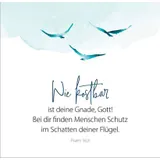 Stimmungsbild zu Liebevoll gehalten - Aufstellbuch