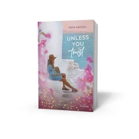Produktbild des Artikels Unless you trust (Buch - Paperback)