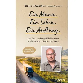 Produktbild des Artikels Ein Mann. Ein Leben. Ein Auftrag (Buch - Gebunden)
