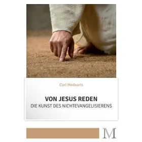 Produktbild des Artikels Von Jesus reden (Buch - Paperback)