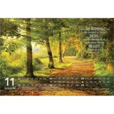 Stimmungsbild zu Jesus Zitate 2026 - Aufstellkalender