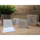 Stimmungsbild zu Grace & Hope - 40 Wunschkärtchen