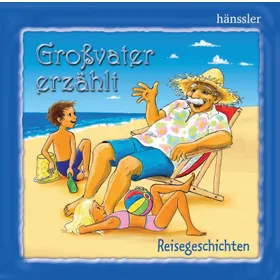 Produktbild des Artikels Großvater erzählt: Reisegeschichten - Hörbuch (MP3-Hörbuch - Download)