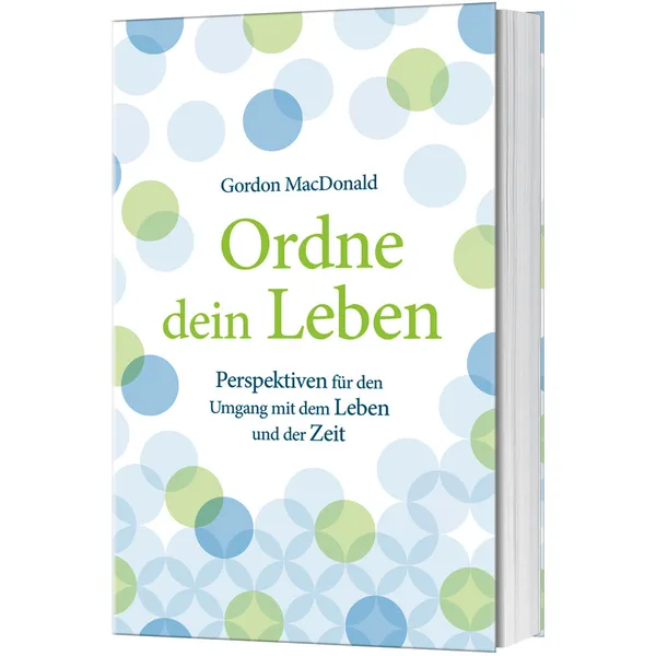 Produktbild des Artikels Ordne dein Leben (E-Book - ePUB Datei)