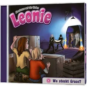 Produktbild des Artikels Wo steckt Grace? - Folge 6 (Hörbuch/Hörspiel - CD)