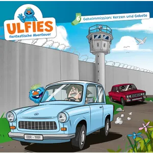 Produktbild des Artikels Geheimmission: Kerzen und Gebete - Folge 6 (MP3-Hörspiel - Download)