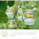 Stimmungsbild zu Meine Zeit 2026 - Verteilkalender