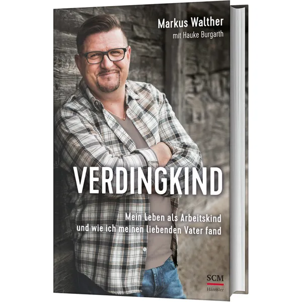 Produktbild des Artikels Verdingkind (Buch - Gebunden)