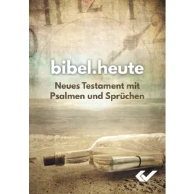 Produktbild des Artikels NeÜ Bibel.heute - Mini-NT mit Psalmen und Sprüchen (Bibel - Plastik)