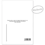 Stimmungsbild zu Aufkleber-Grußkarten: Mein Licht 4 Stück