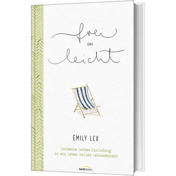 Produktbild des Artikels frei und leicht (Buch - Gebunden)