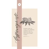 Stimmungsbild zu Blühende Worte - Adventskalender