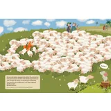 Stimmungsbild zu Wo geht's denn hier zur Krippe?