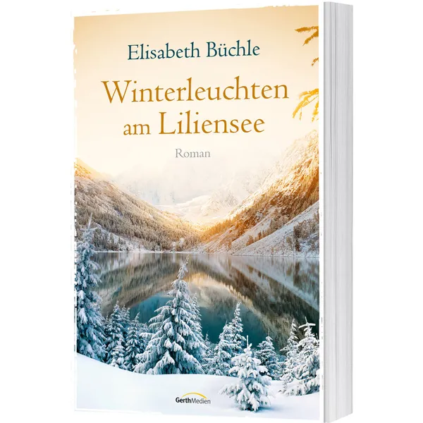 Produktbild des Artikels Winterleuchten am Liliensee (Buch - Broschiert)