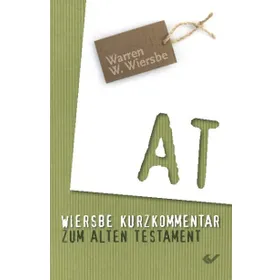 Produktbild des Artikels Wiersbe - Kurzkommentar zum AT (Buch - Gebunden)