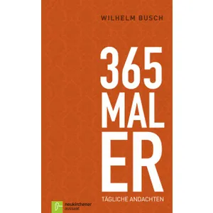 Produktbild des Artikels 365 mal ER (Buch - Gebunden)