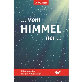 Produktbild des Artikels Vom Himmel her (Buch - Gebunden)