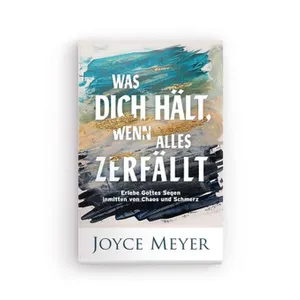 Produktbild des Artikels Was dich hält, wenn alles zerfällt (Buch - Paperback)