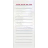 Stimmungsbild zu Das will ich mir schreiben in Herz und Sinn 2026