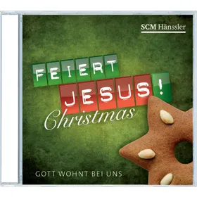 Produktbild des Artikels Feiert Jesus! Christmas - Gott wohnt bei uns (MP3-Album - Download)