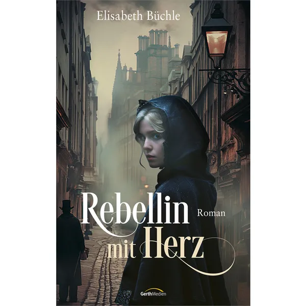 Produktbild des Artikels Rebellin mit Herz (E-Book - ePUB Datei)