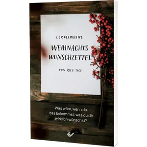 Produktbild des Artikels Der ultimative Weihnachtswunschzettel (Buch - Taschenbuch)