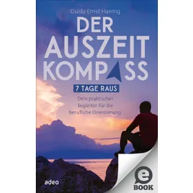 Produktbild des Artikels Der Auszeit-Kompass (E-Book - ePUB Datei)