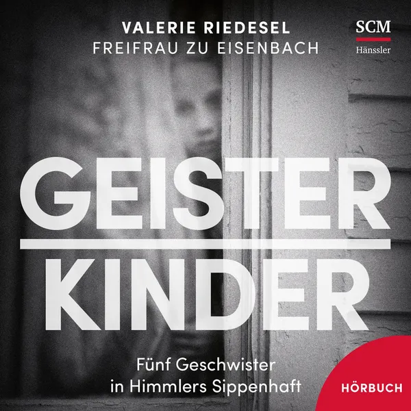 Produktbild des Artikels Geisterkinder - Hörbuch (MP3-Hörbuch - Download)