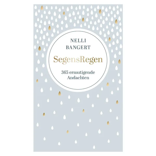 Produktbild des Artikels SegensRegen (E-Book - ePUB Datei)