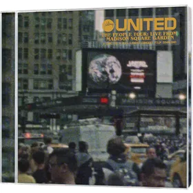 Produktbild des Artikels The People Tour: Live at Madison Square Garden (Audio - Doppel-CD)