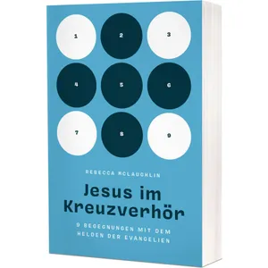 Produktbild des Artikels Jesus im Kreuzverhör (Buch - Paperback)