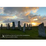 Stimmungsbild zu Im Herzen bleibt ein Klang - Postkartenset