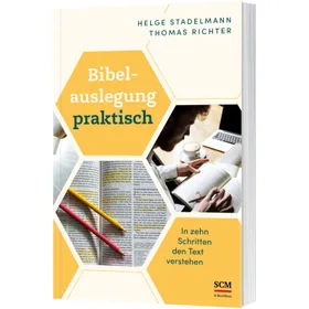 Produktbild des Artikels Bibelauslegung praktisch (Buch - Paperback)