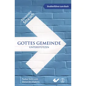 Produktbild des Artikels Gottes Gemeinde unterstützen - Studienführer (Buch - Paperback)