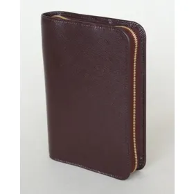 Produktbild des Artikels Bibelhülle Rindleder 25x17,3x4,6 - weinrot ()