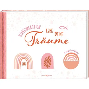 Produktbild des Artikels Konfirmation - Lebe deine Träume (Buch - Gebunden)