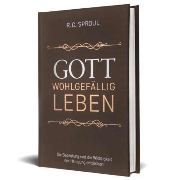 Produktbild des Artikels Gott wohlgefällig leben (Buch - Gebunden)