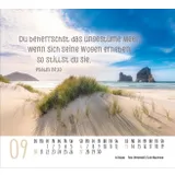 Stimmungsbild zu Zeit für Meer 2026 - Minikalender