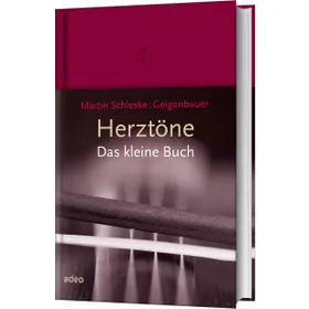 Produktbild des Artikels Herztöne - Das kleine Buch (Buch - Gebunden)