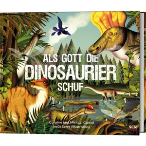 Produktbild des Artikels Als Gott die Dinosaurier schuf (Buch - Gebunden)
