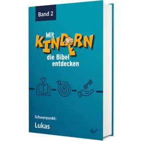 Produktbild des Artikels Mit Kindern die Bibel entdecken 2 (Buch - Gebunden)